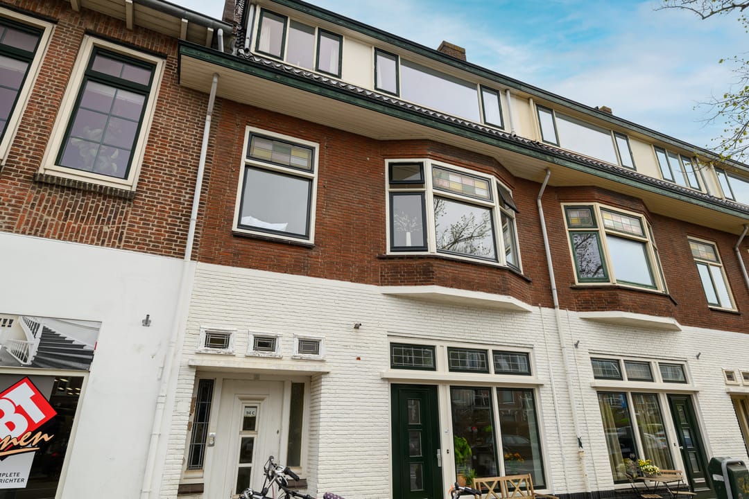 Foto 1 van Hoge Rijndijk 94-C1