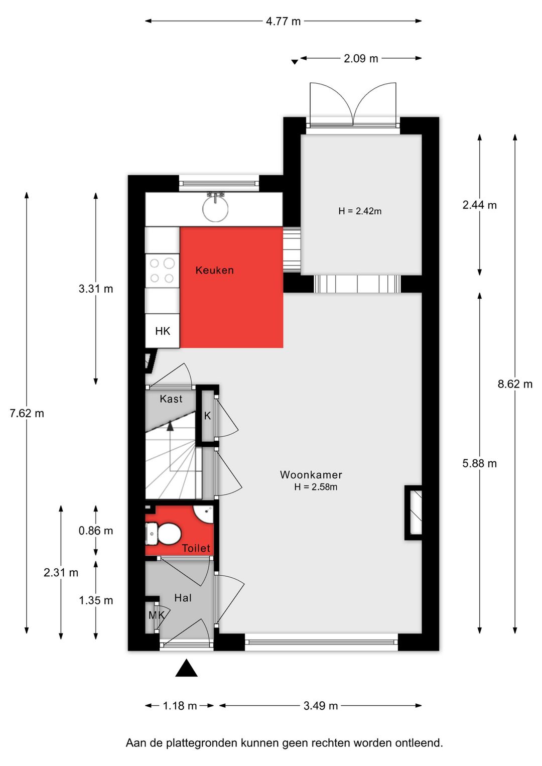 Foto 46 van Herradesstraat 17