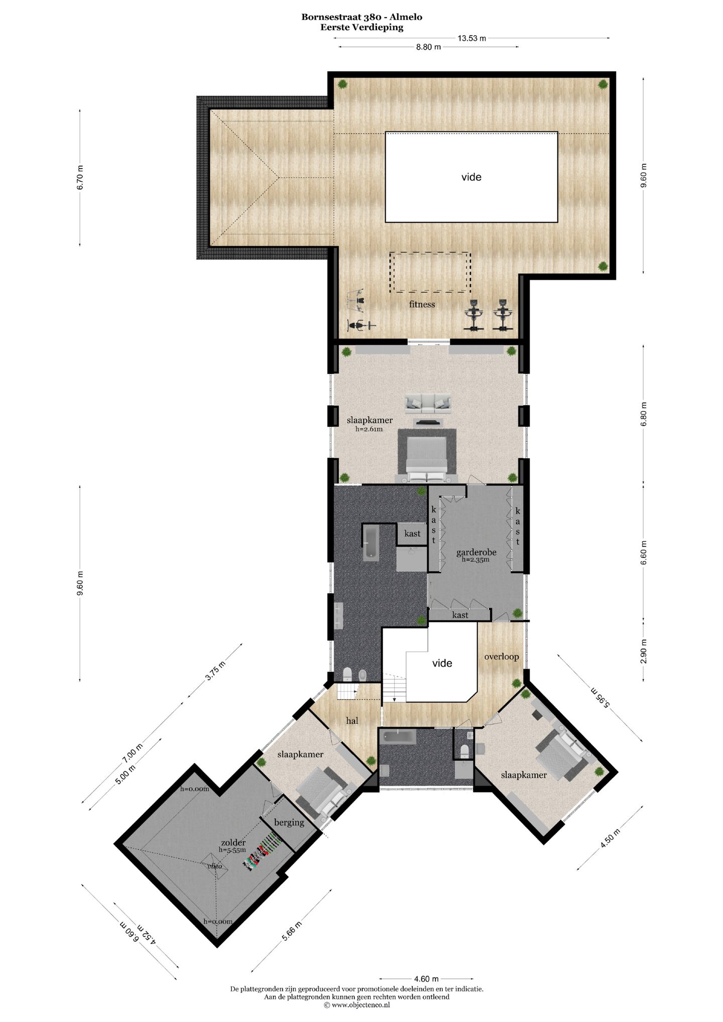 Foto 35 van Bornsestraat 380