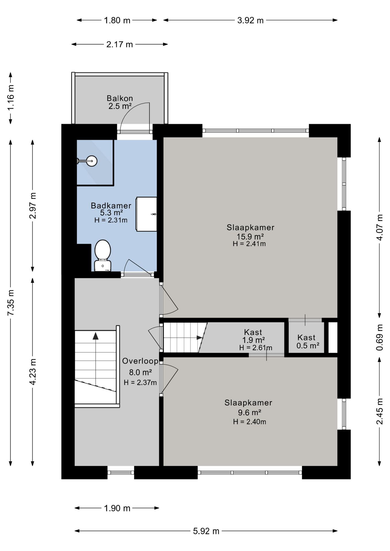 Foto 33 van Rembrandtlaan 29