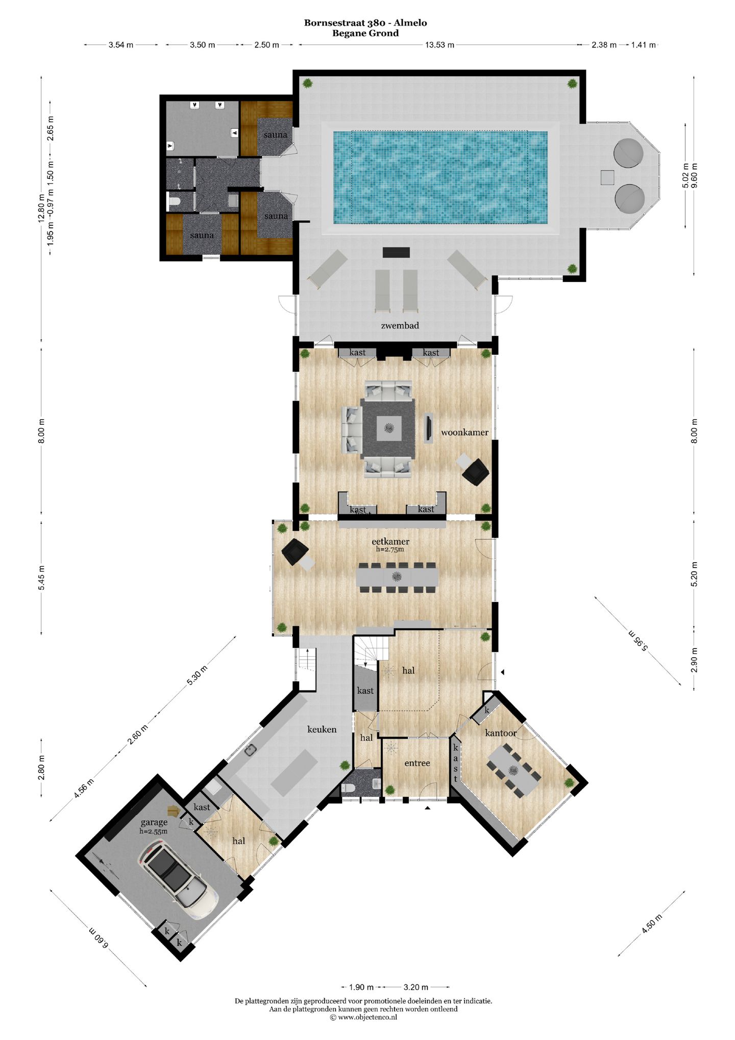 Foto 34 van Bornsestraat 380