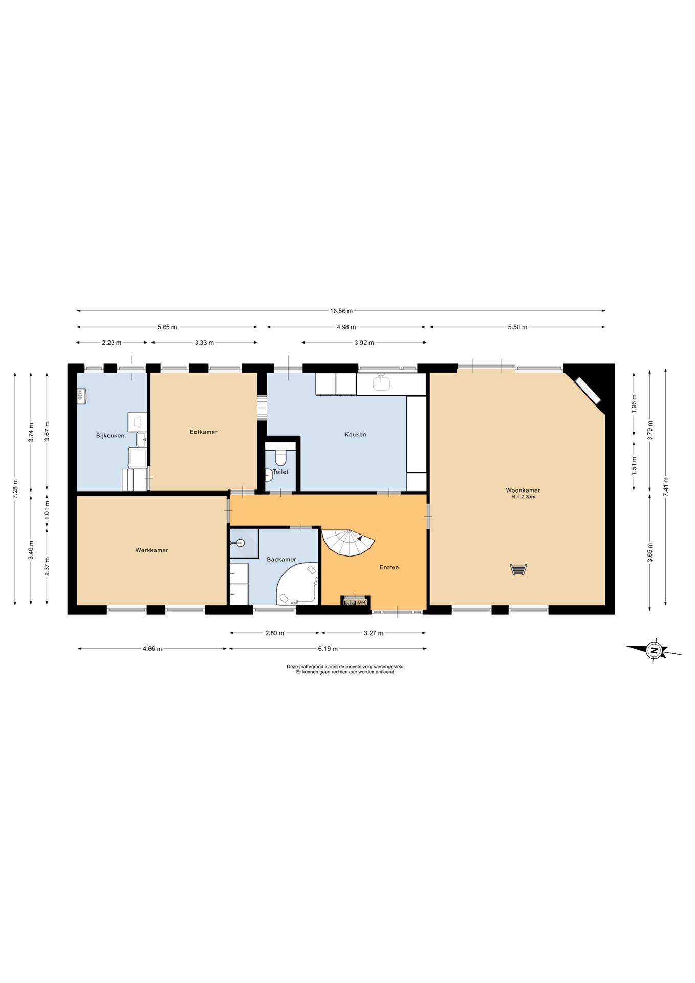 Foto 36 van Vlietkade 11-D