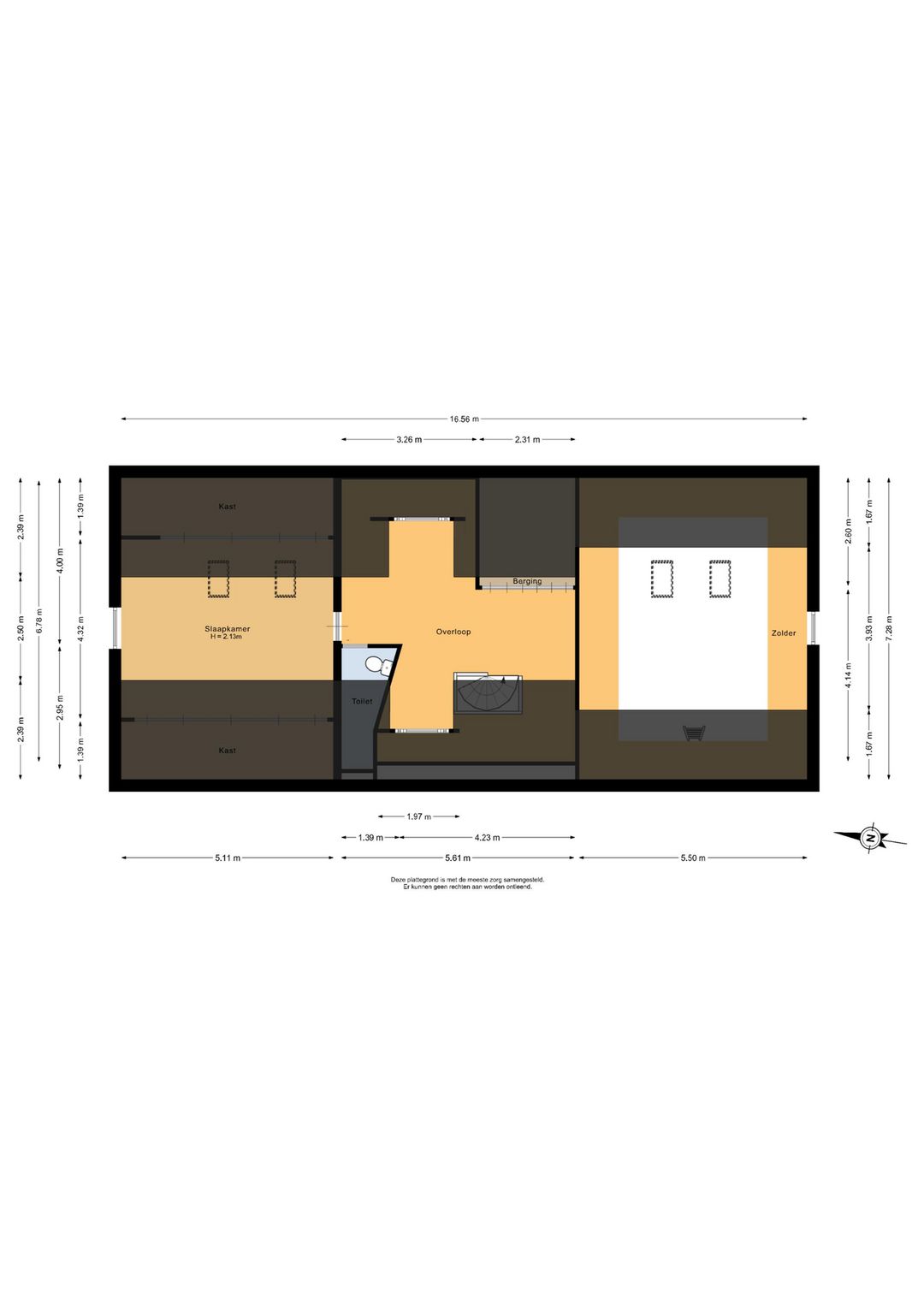 Foto 37 van Vlietkade 11-D
