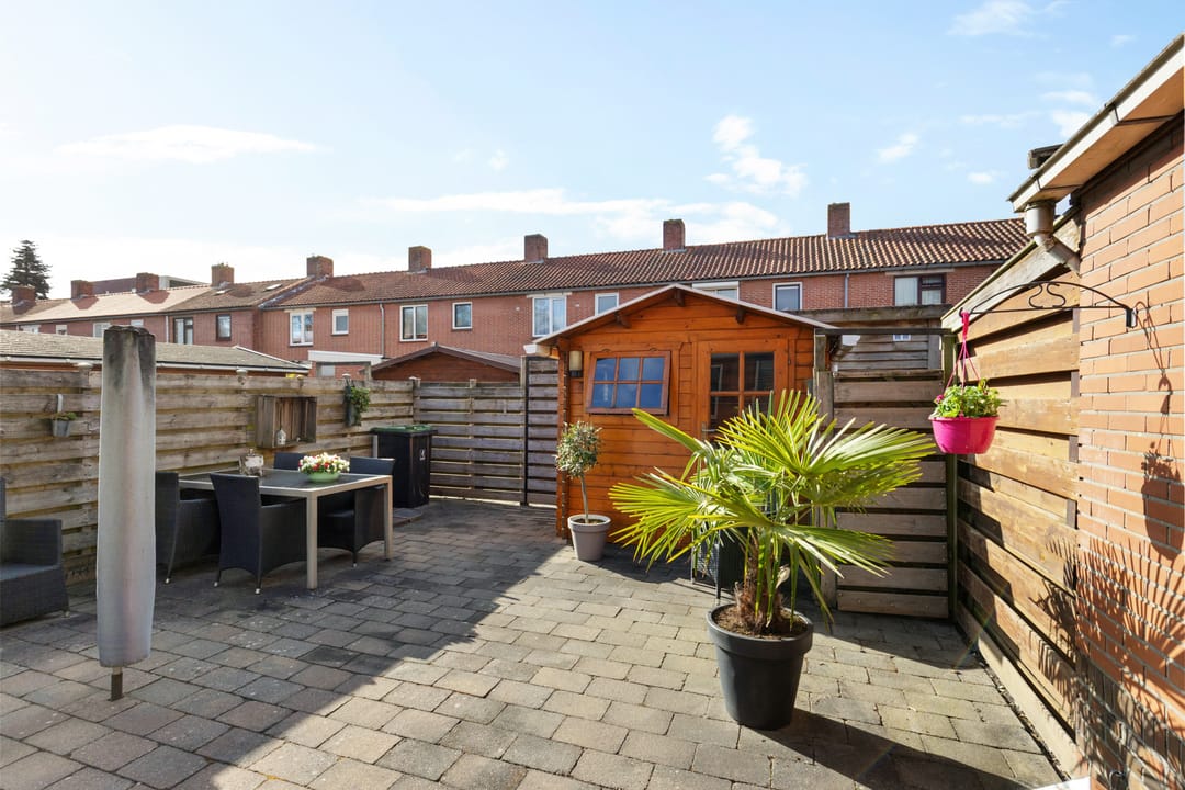 Foto 31 van van Heemskerckstraat 31