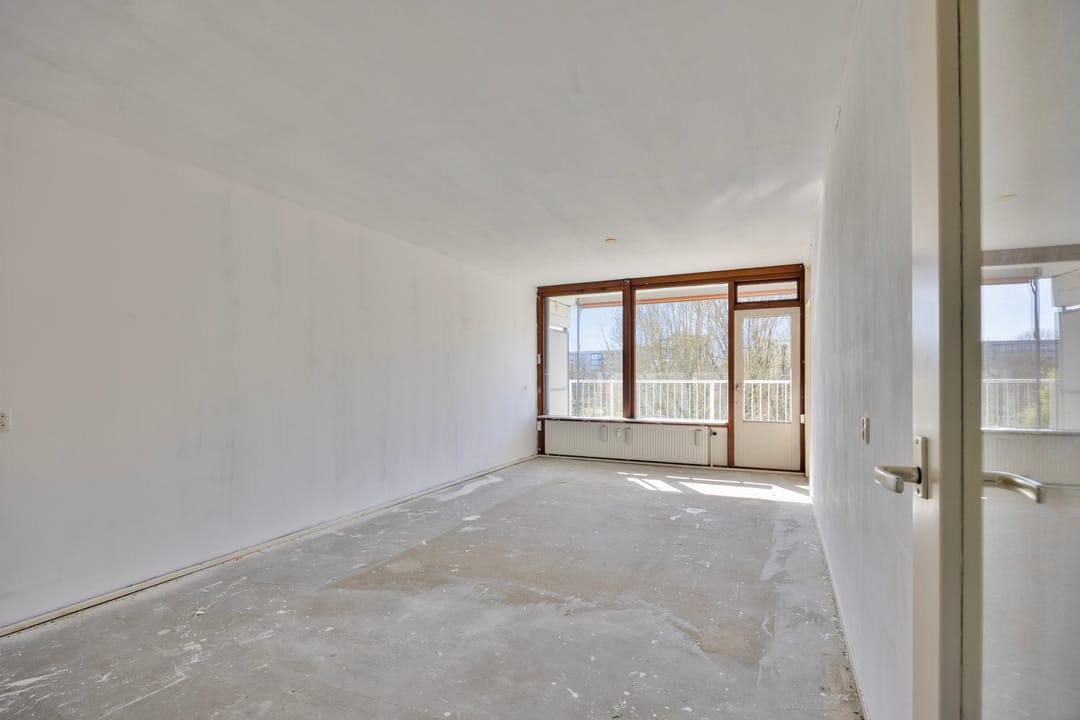 Foto 2 van Curieplaats 121