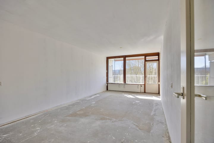 Foto 2 van Curieplaats 121