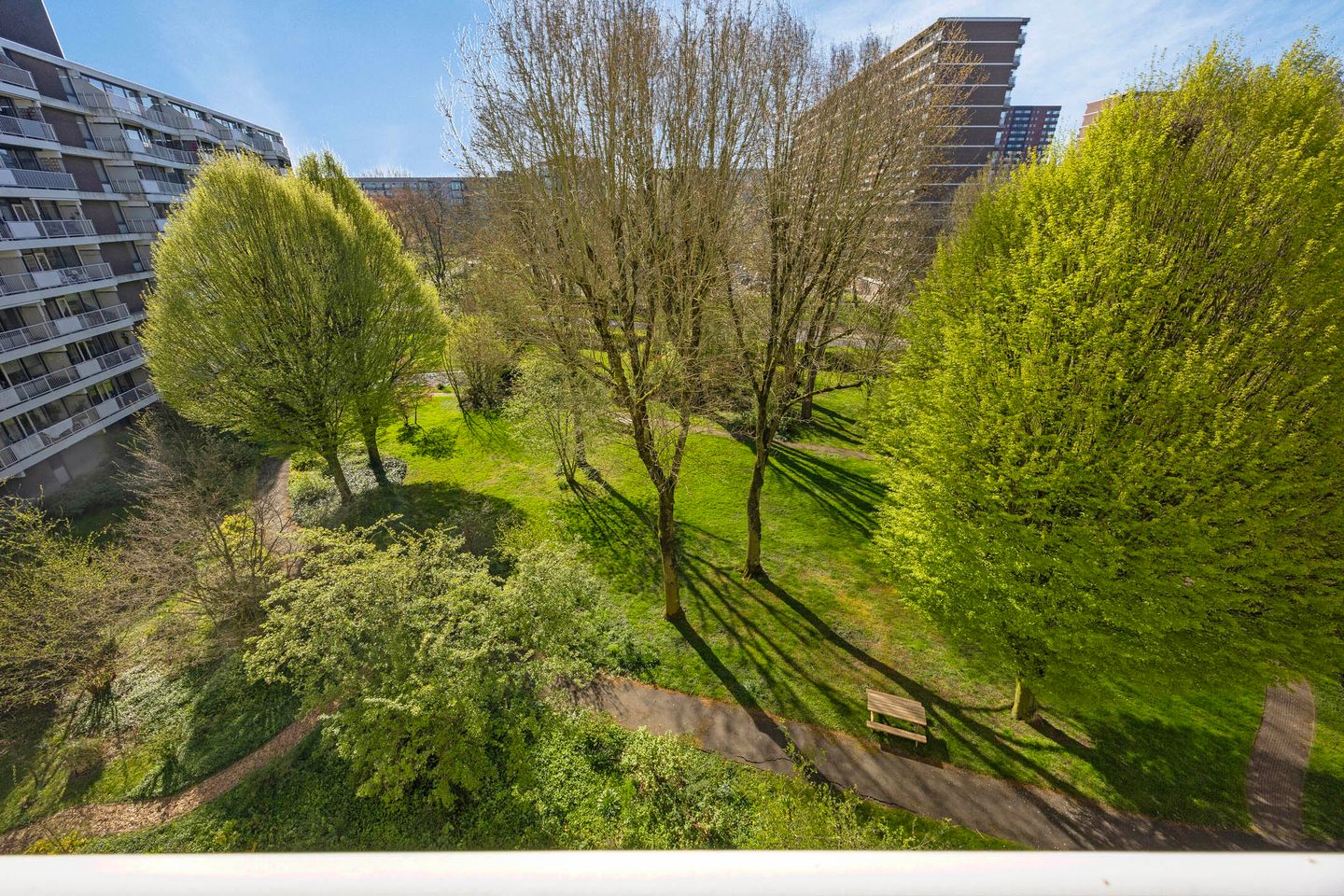 Foto 5 van Curieplaats 121