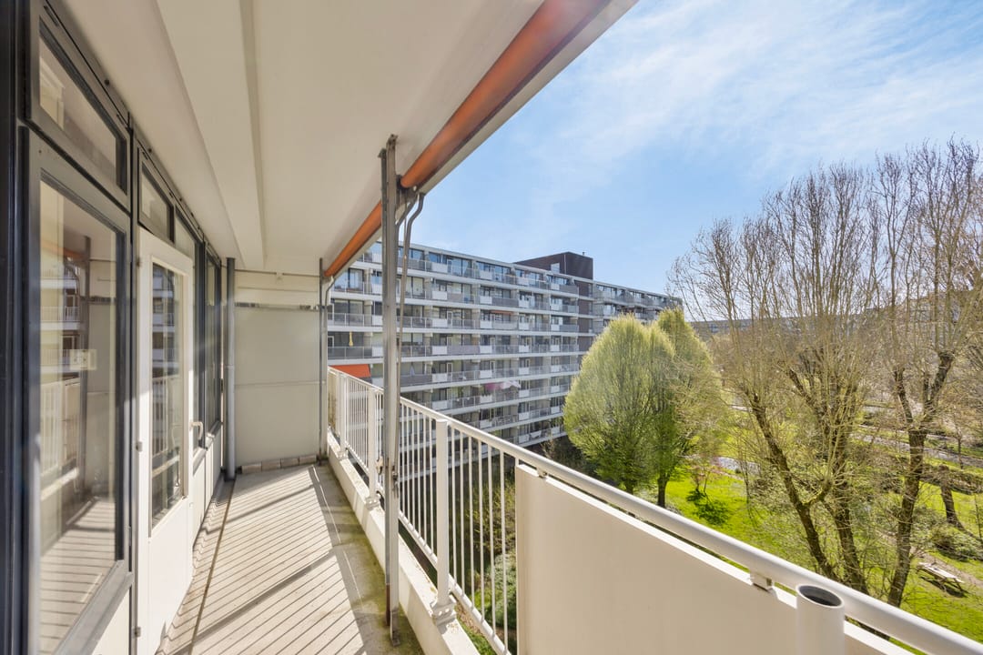 Foto 7 van Curieplaats 121