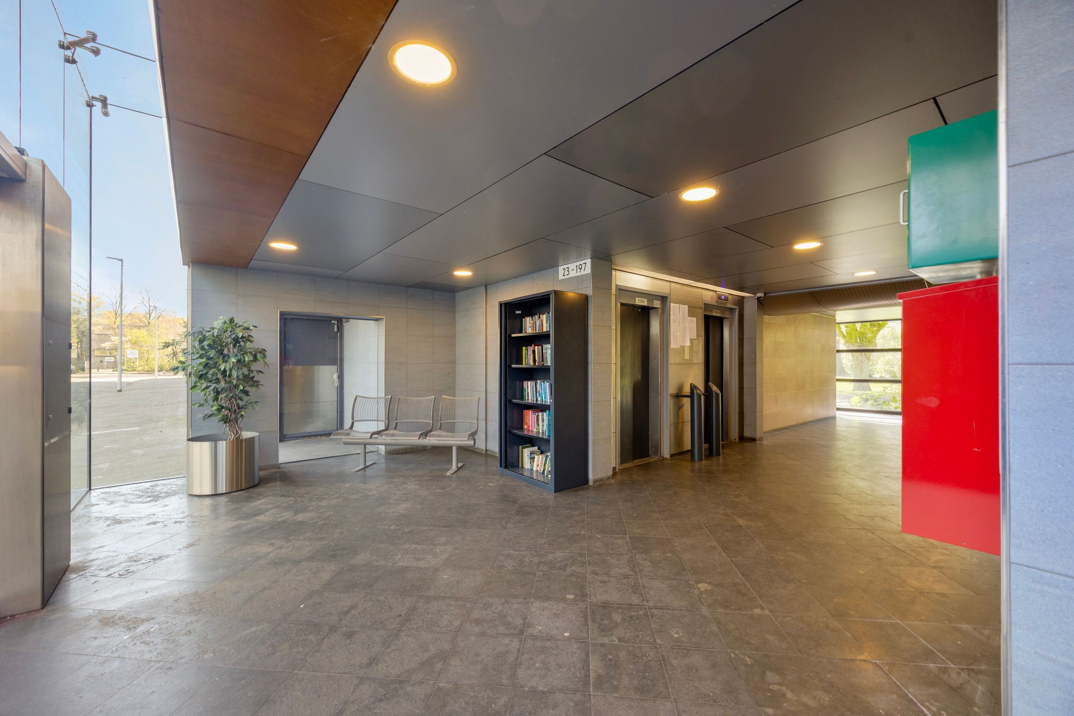 Foto 24 van Curieplaats 121