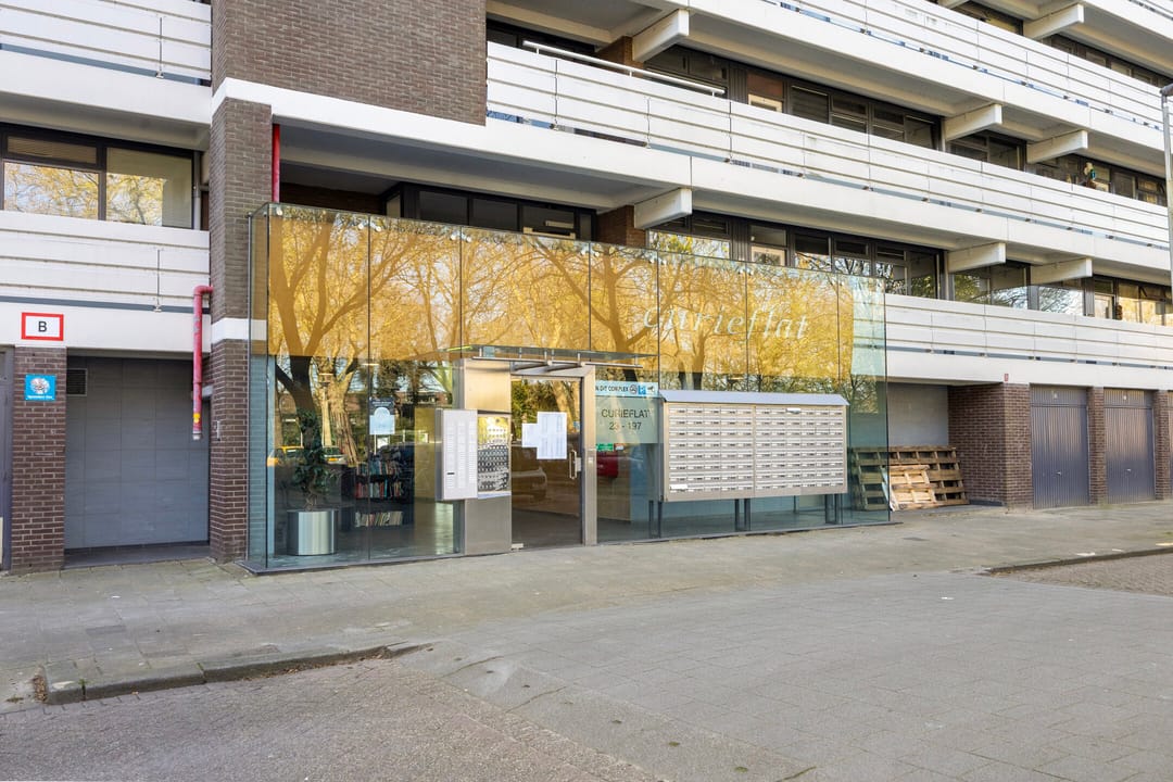 Foto 26 van Curieplaats 121