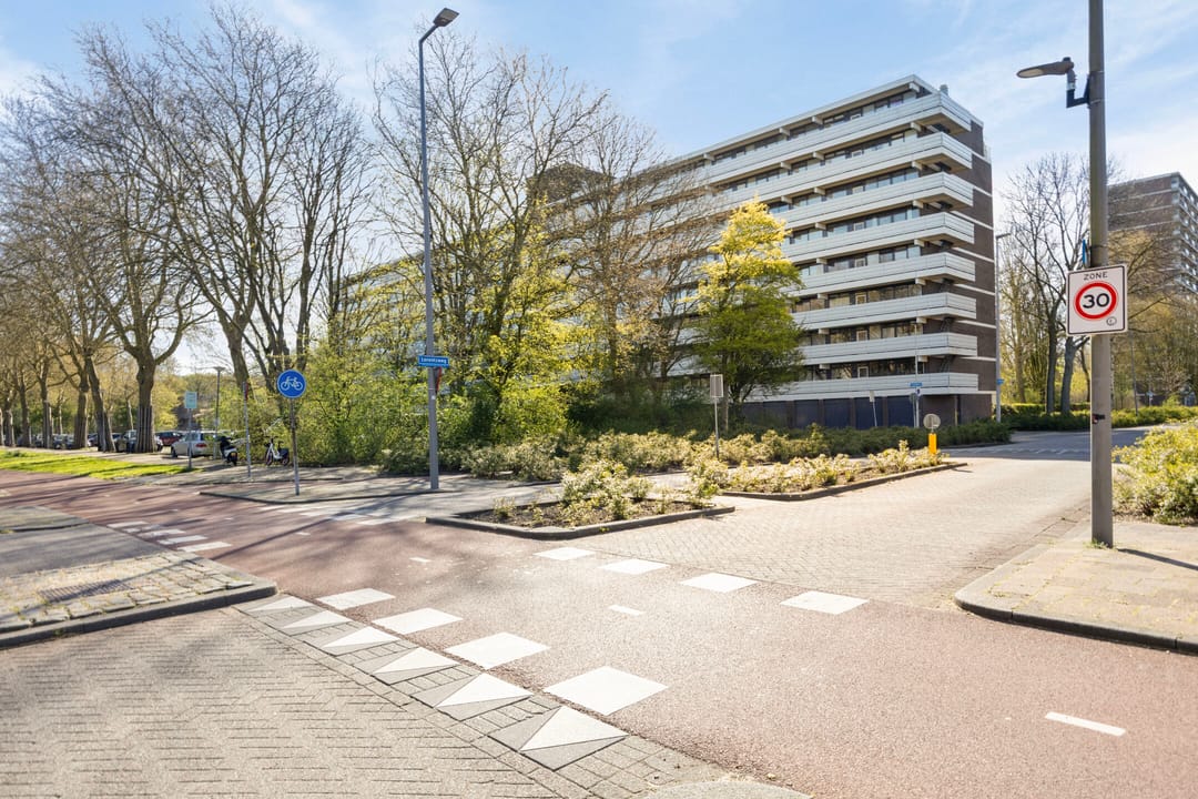 Foto 28 van Curieplaats 121