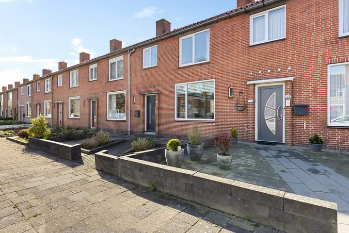 Foto 4 van van Heemskerckstraat 31