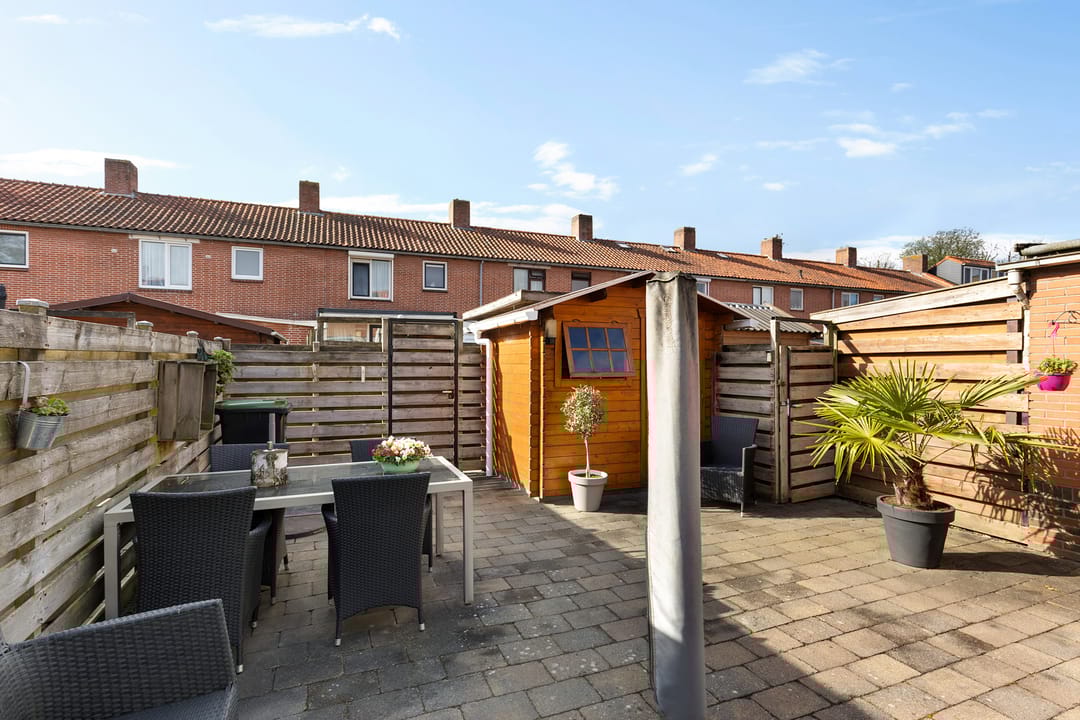 Foto 32 van van Heemskerckstraat 31