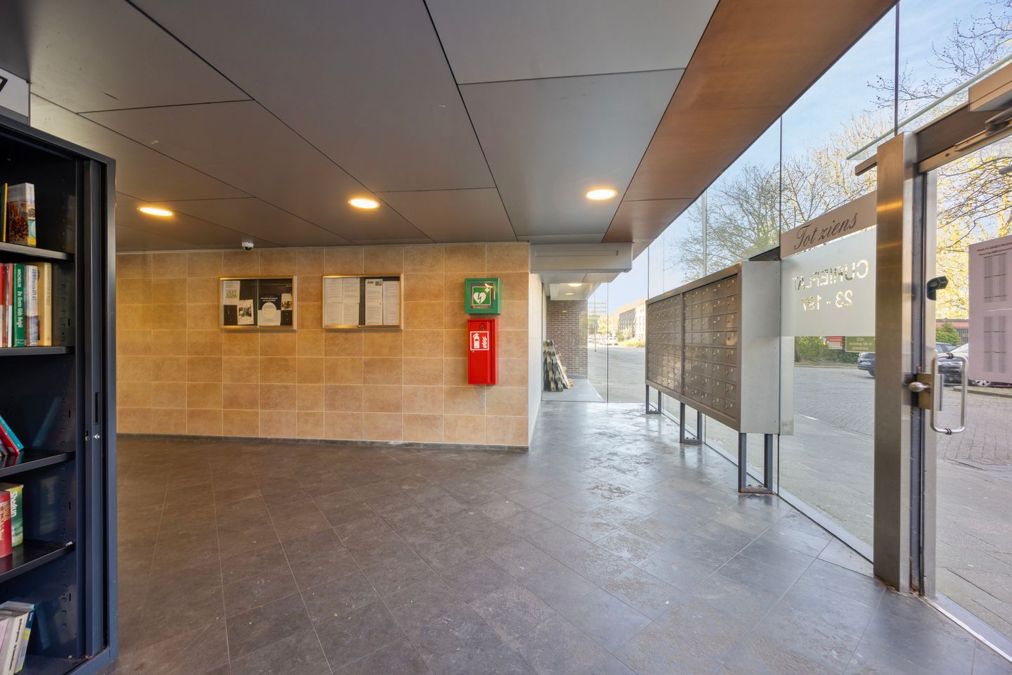 Foto 25 van Curieplaats 121