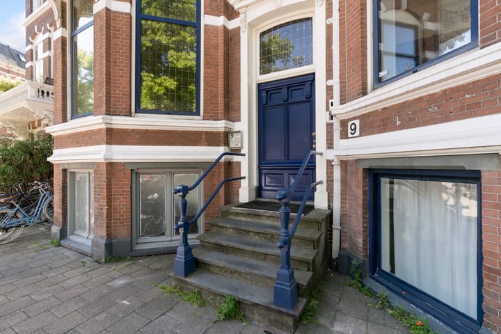 Foto 2 van Regentesselaan 9-19