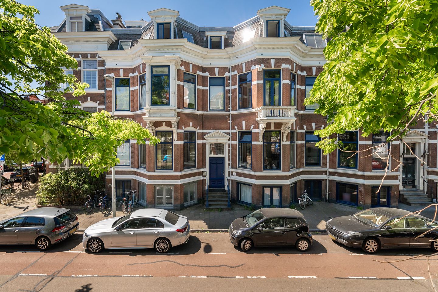 Foto 14 van Regentesselaan 9-19