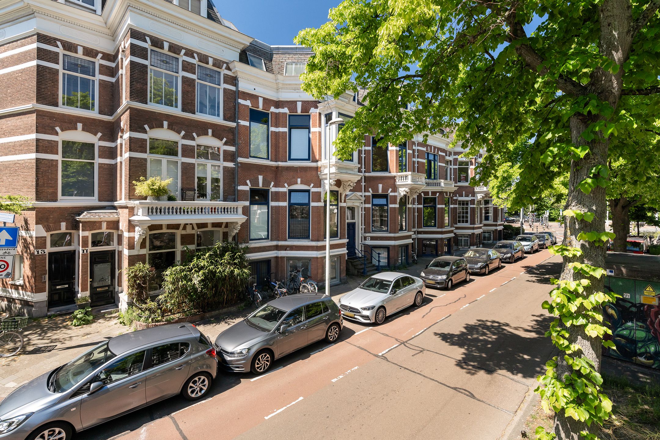 Foto 15 van Regentesselaan 9-19