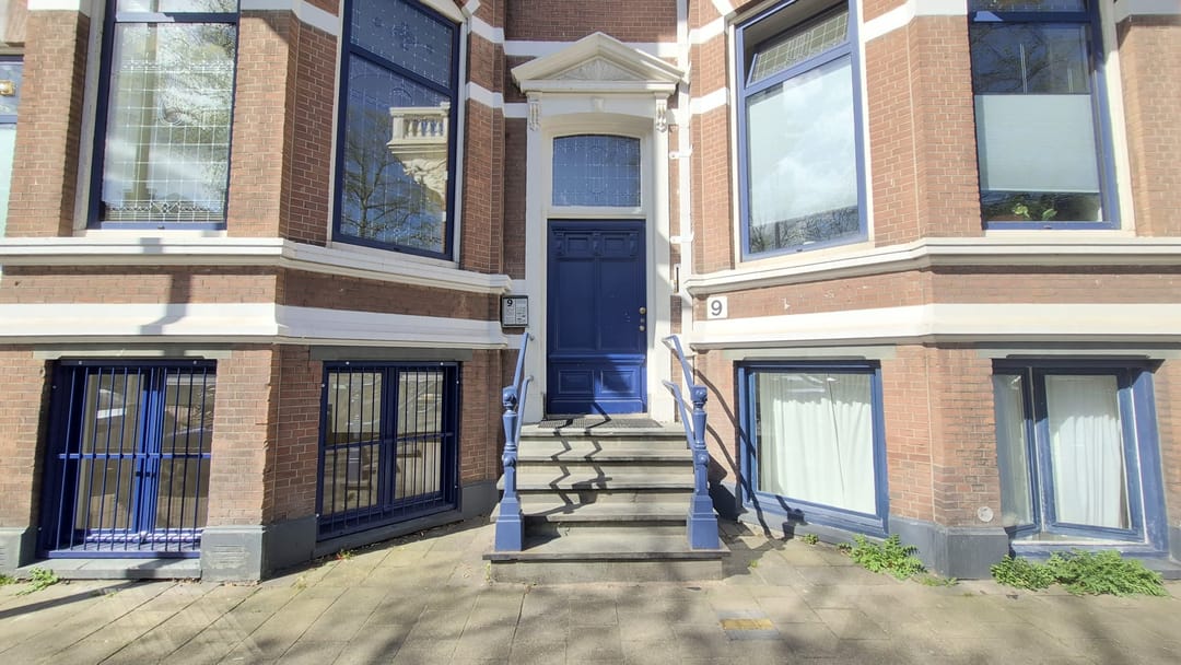 Foto 17 van Regentesselaan 9-19