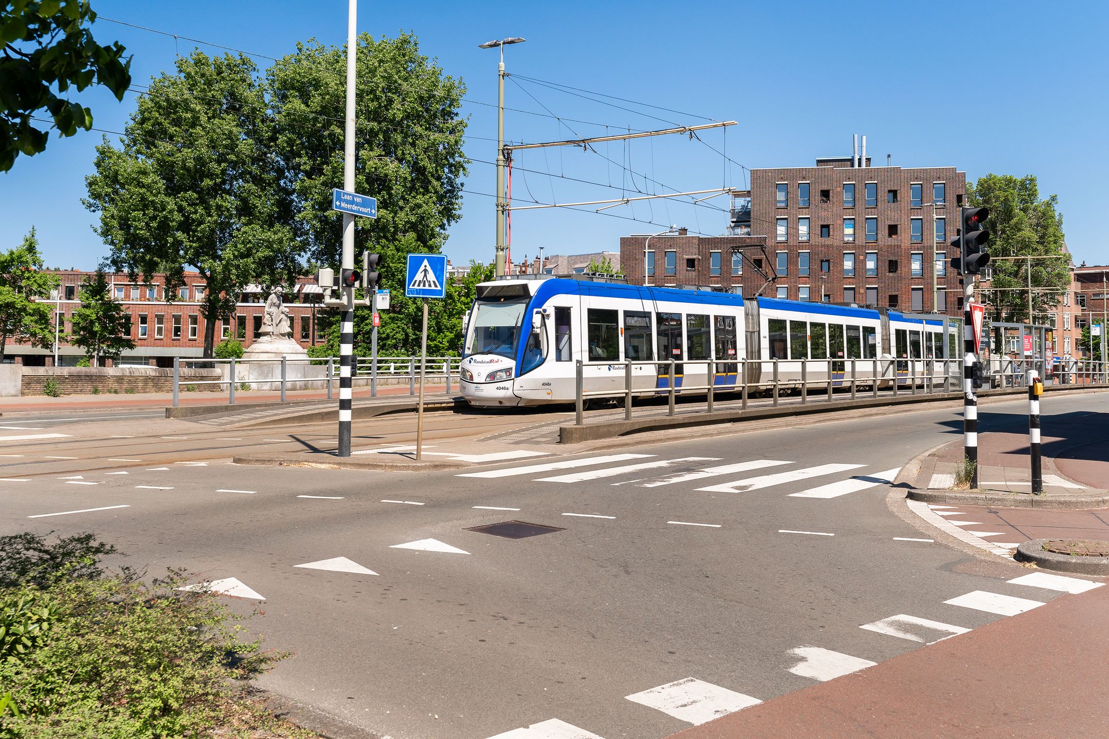 Foto 18 van Regentesselaan 9-19