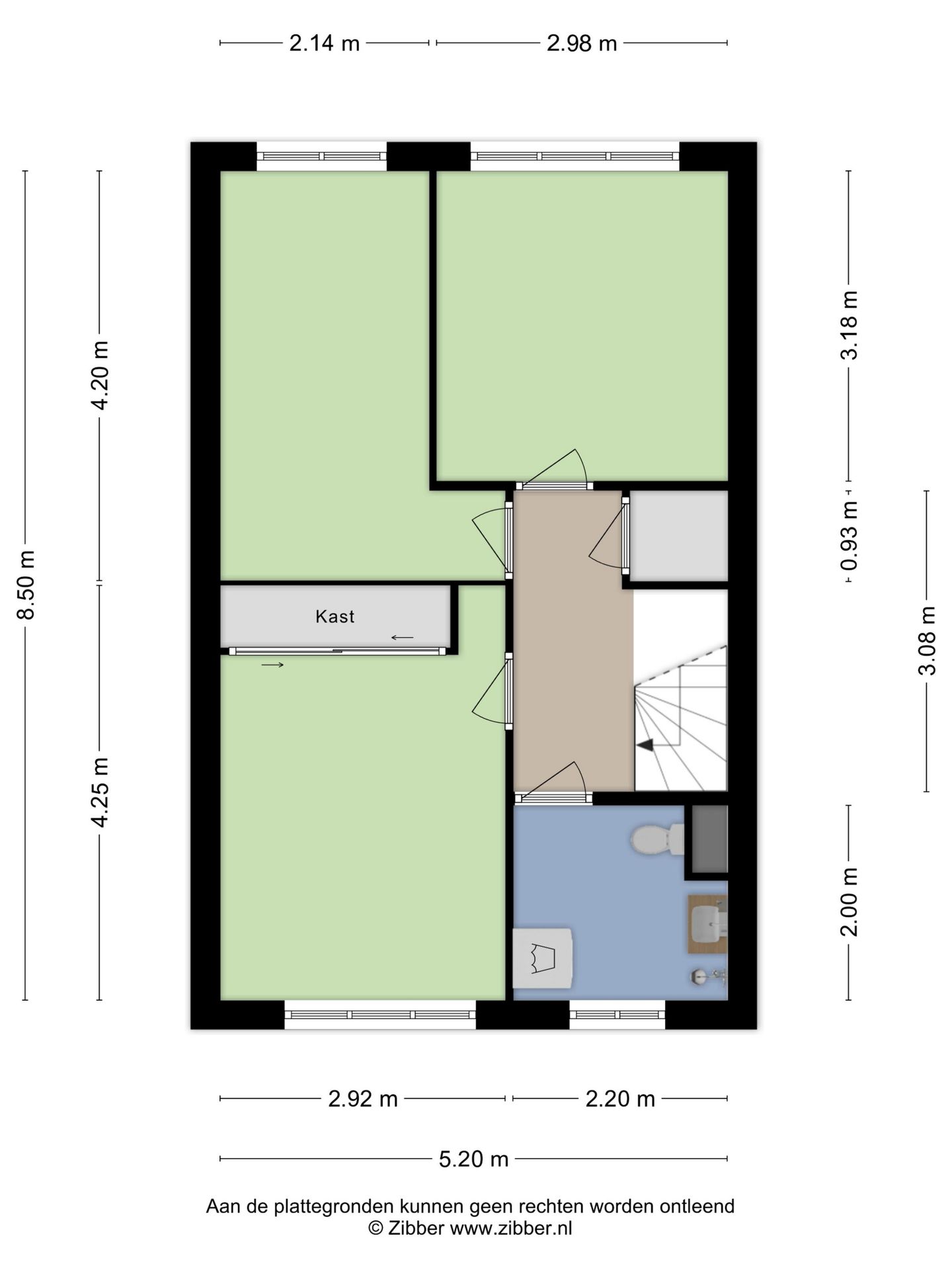 Family Home with Garden in Green Reigersbos Location — 29