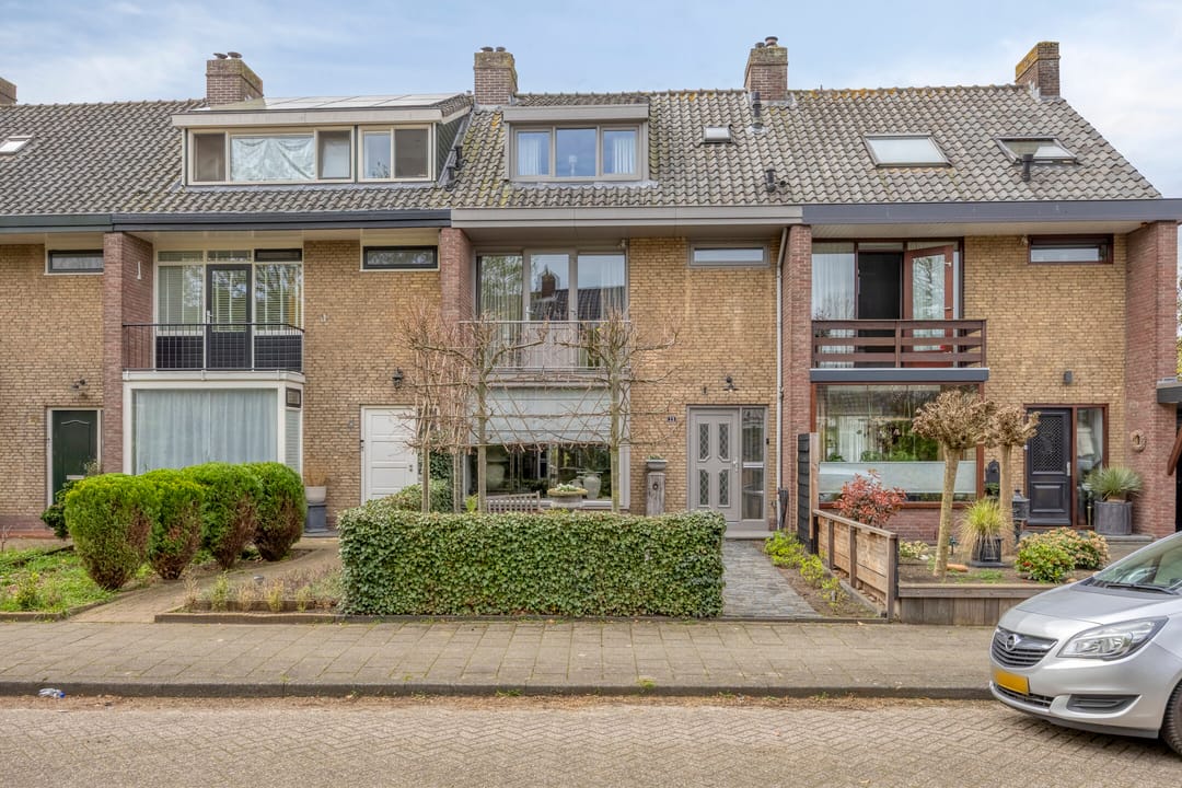 Foto 7 van Vondellaan 25