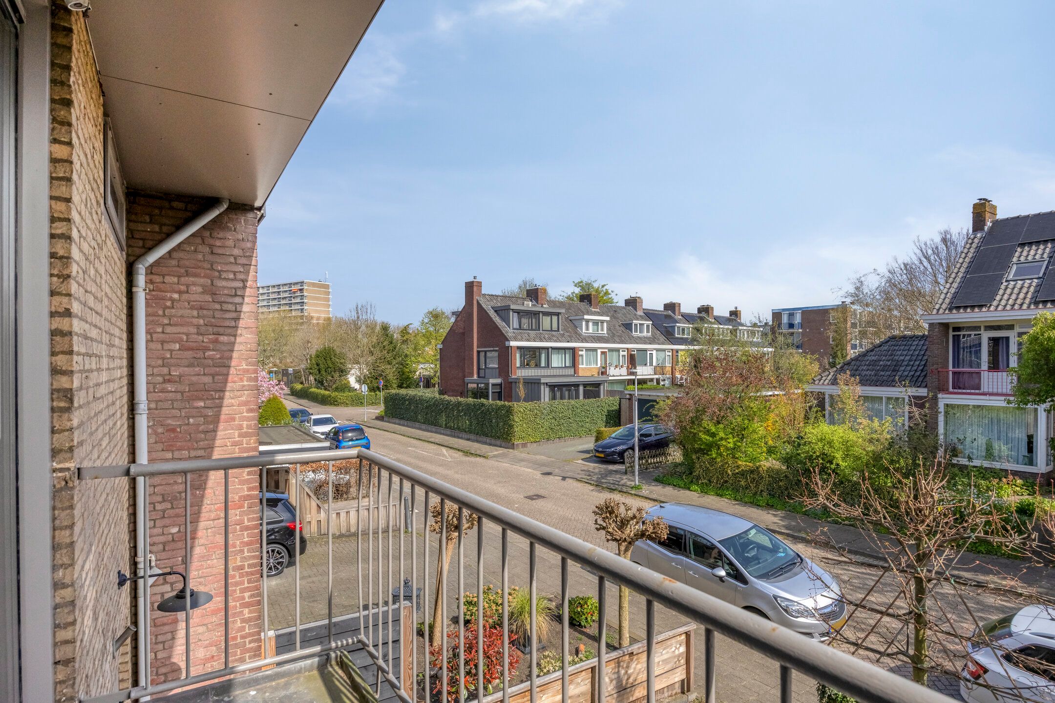 Foto 30 van Vondellaan 25