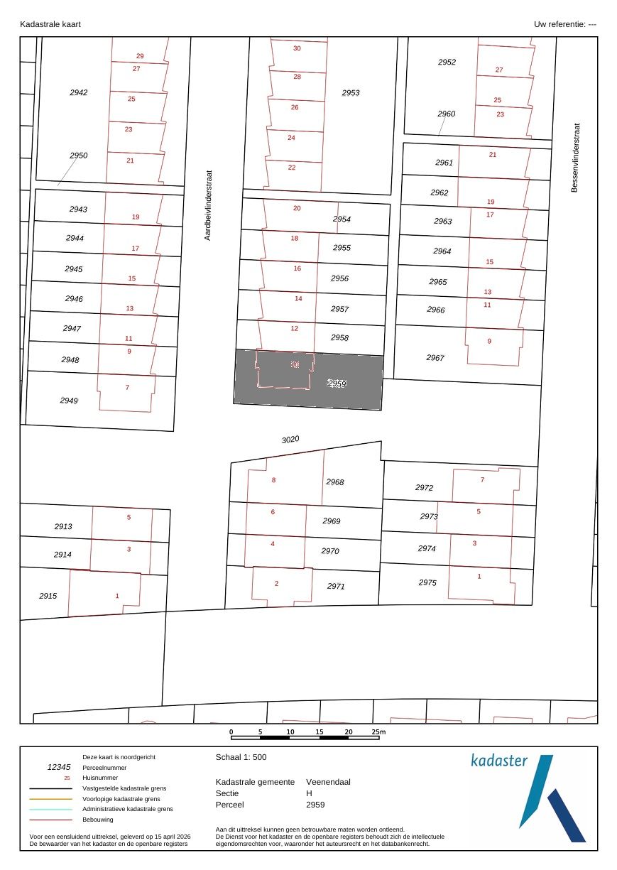 Foto 27 van Aardbeivlinderstraat 10