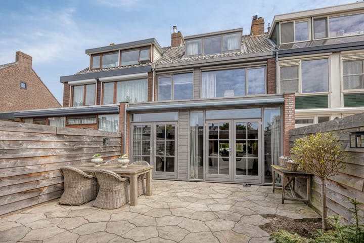 Foto 4 van Vondellaan 25