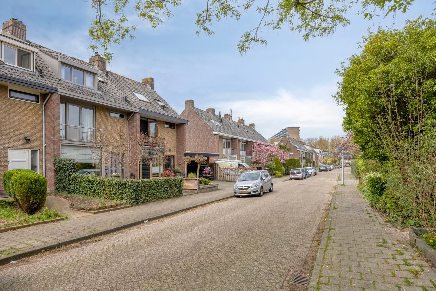 Foto 5 van Vondellaan 25