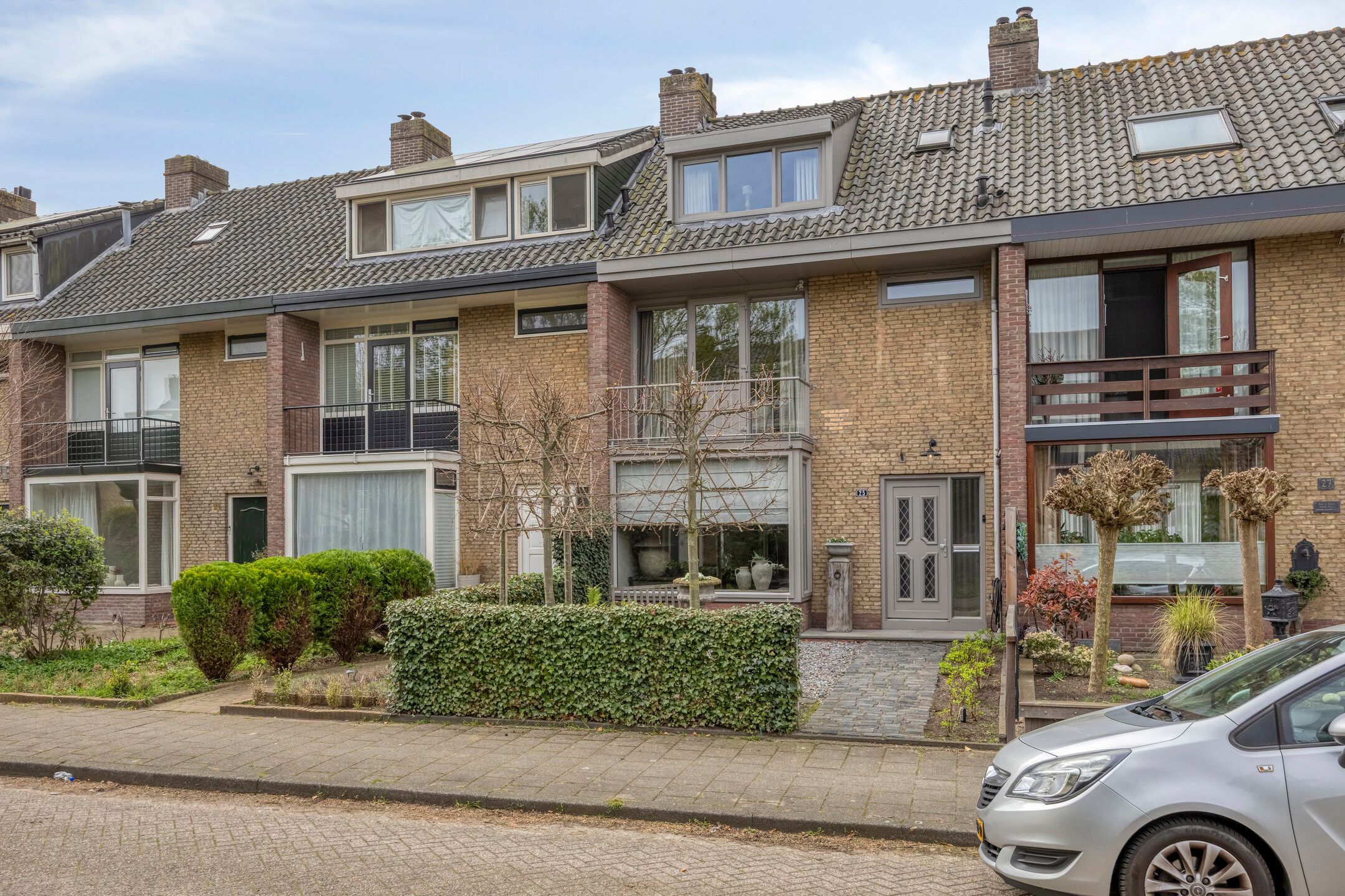 Foto 6 van Vondellaan 25