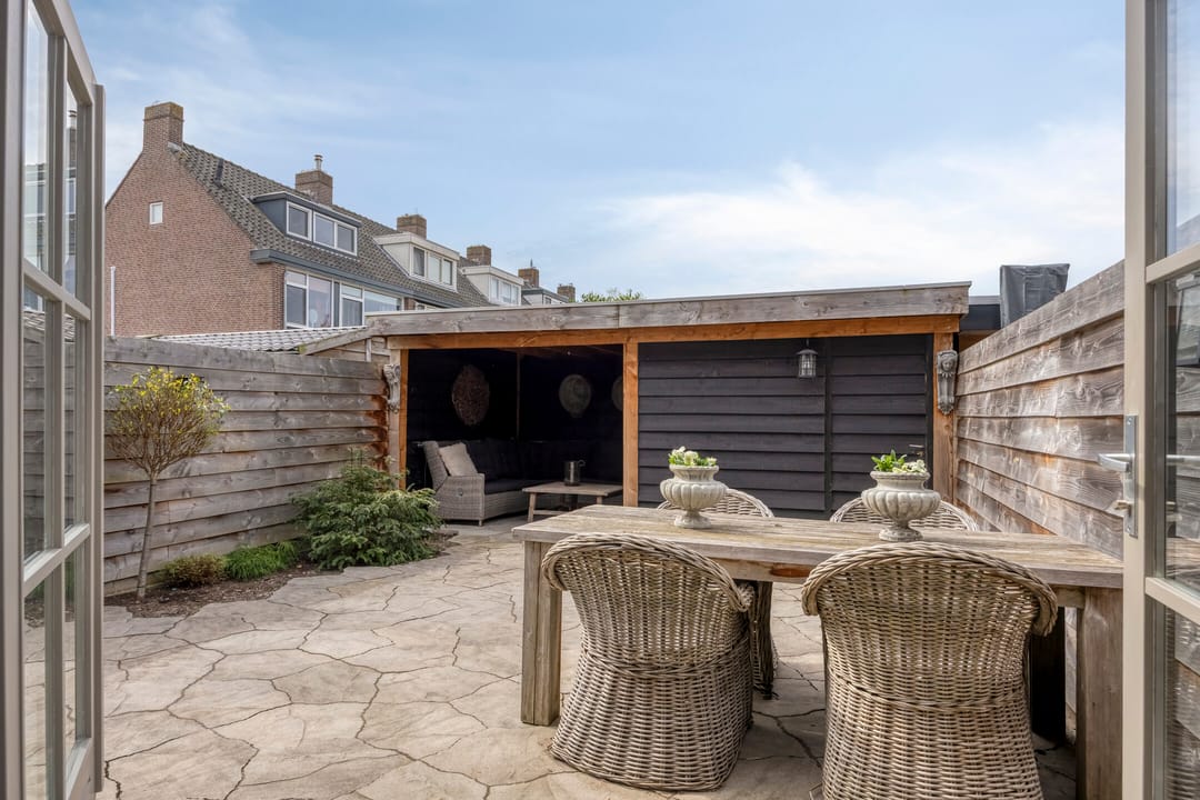 Foto 43 van Vondellaan 25