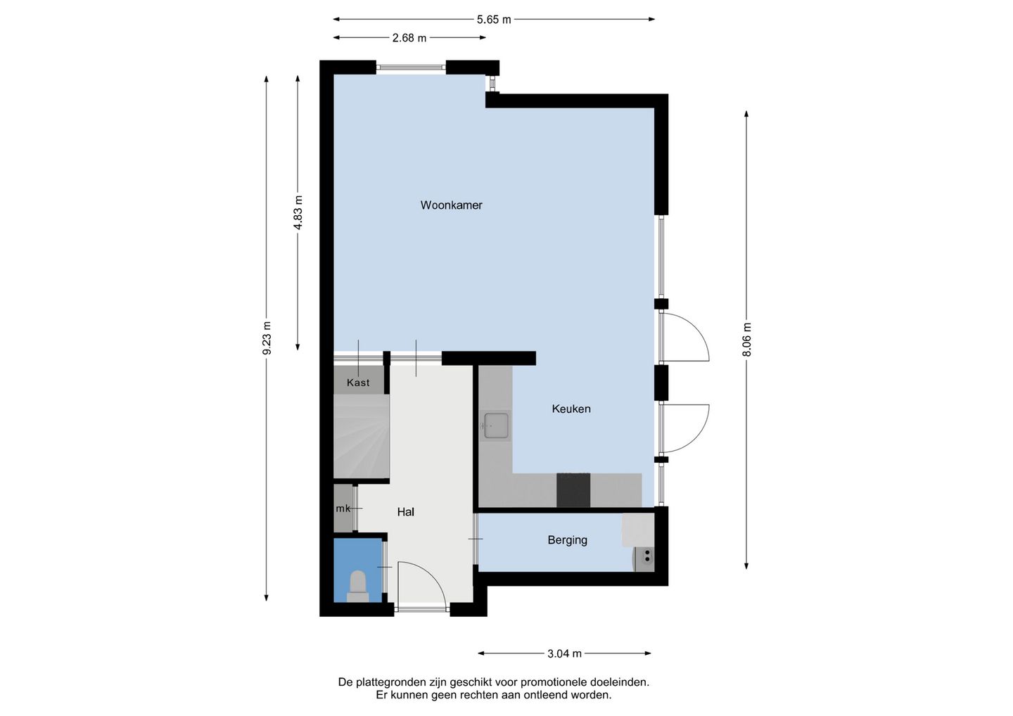 Foto 25 van Aardbeivlinderstraat 10