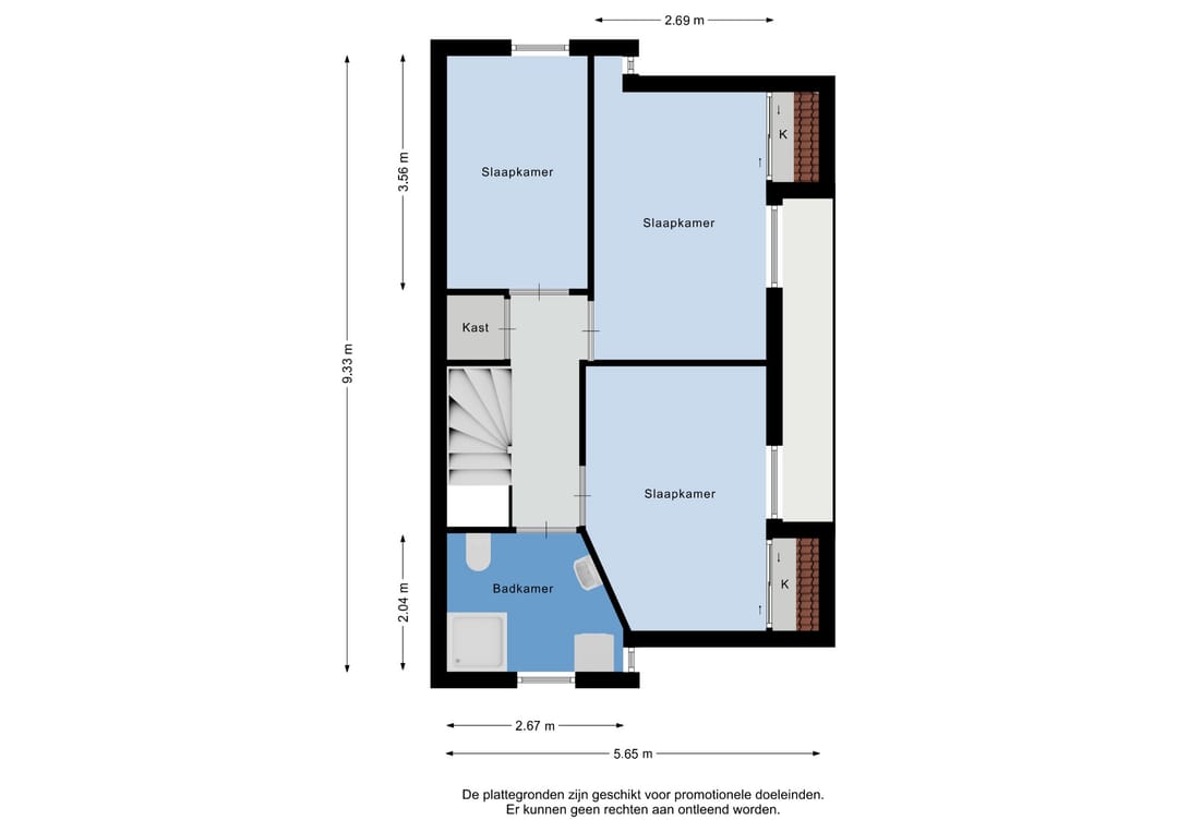 Foto 26 van Aardbeivlinderstraat 10
