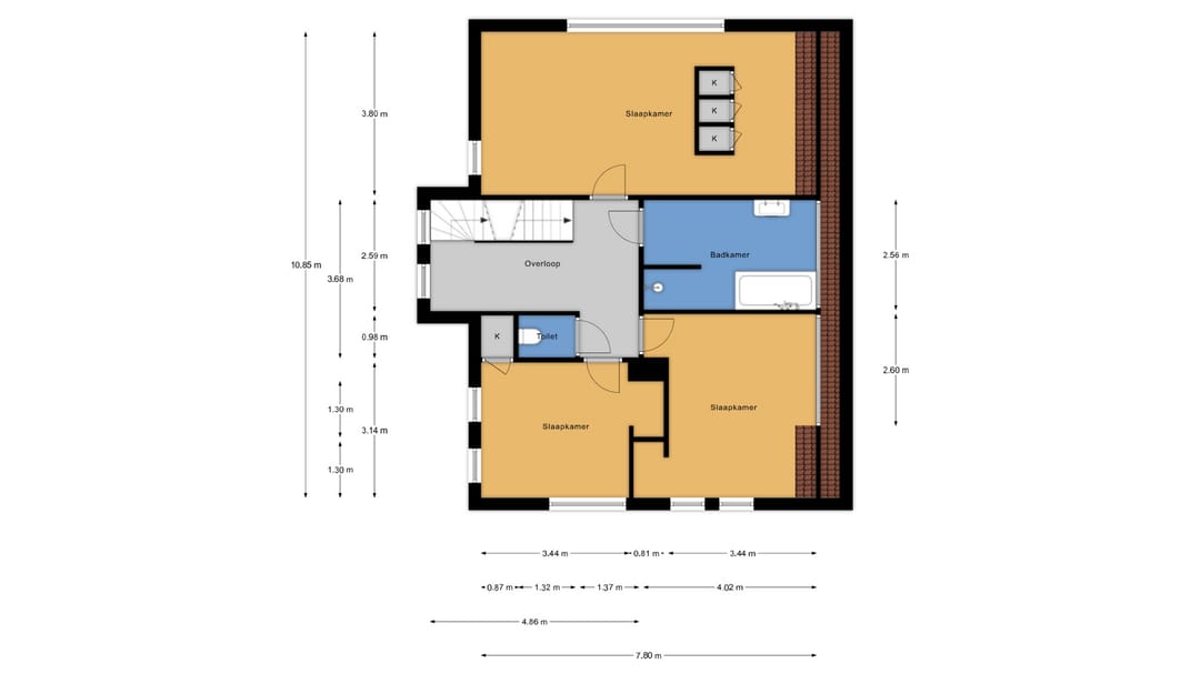 Foto 41 van Velpstraat 12