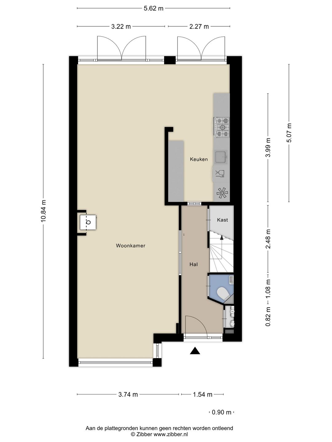 Foto 52 van Vondellaan 25