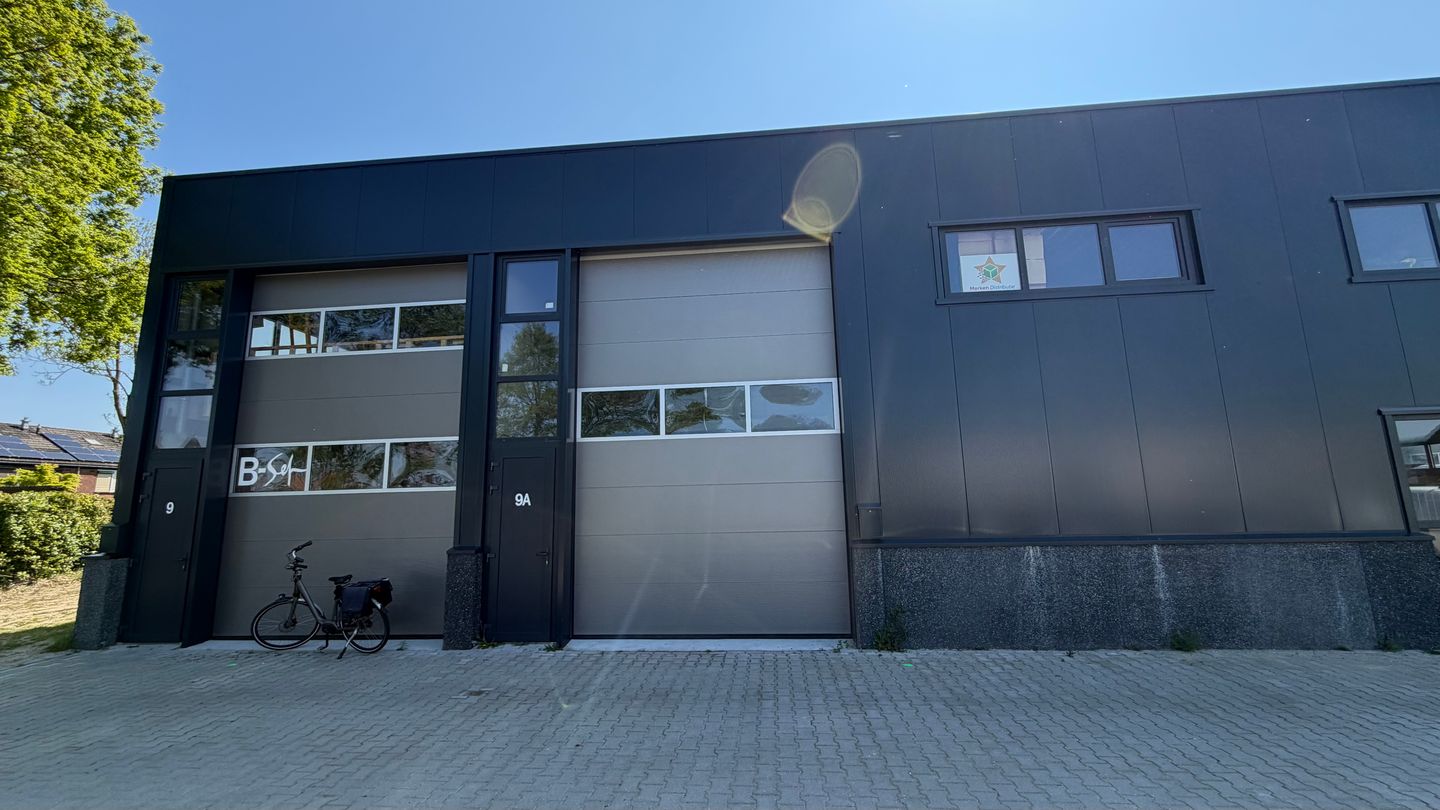 Bekijk foto 1 van Groethofstraat 9-A