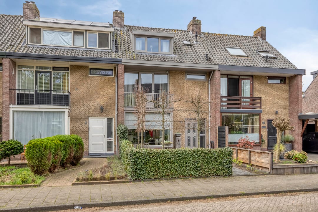 Foto 1 van Vondellaan 25