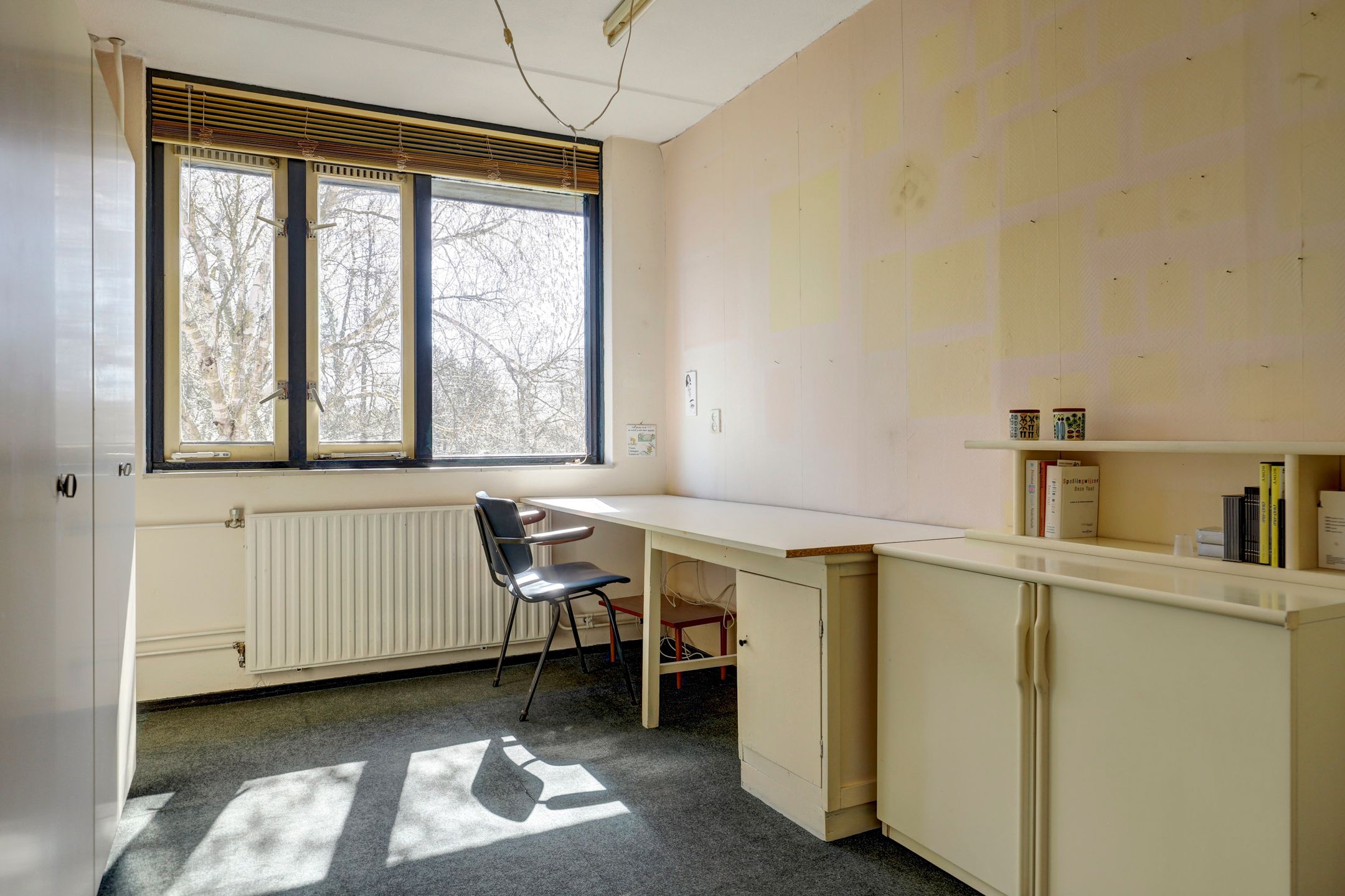 Spacious terraced house with 5 bedrooms and south-facing garden in Andijk Zuid — 12