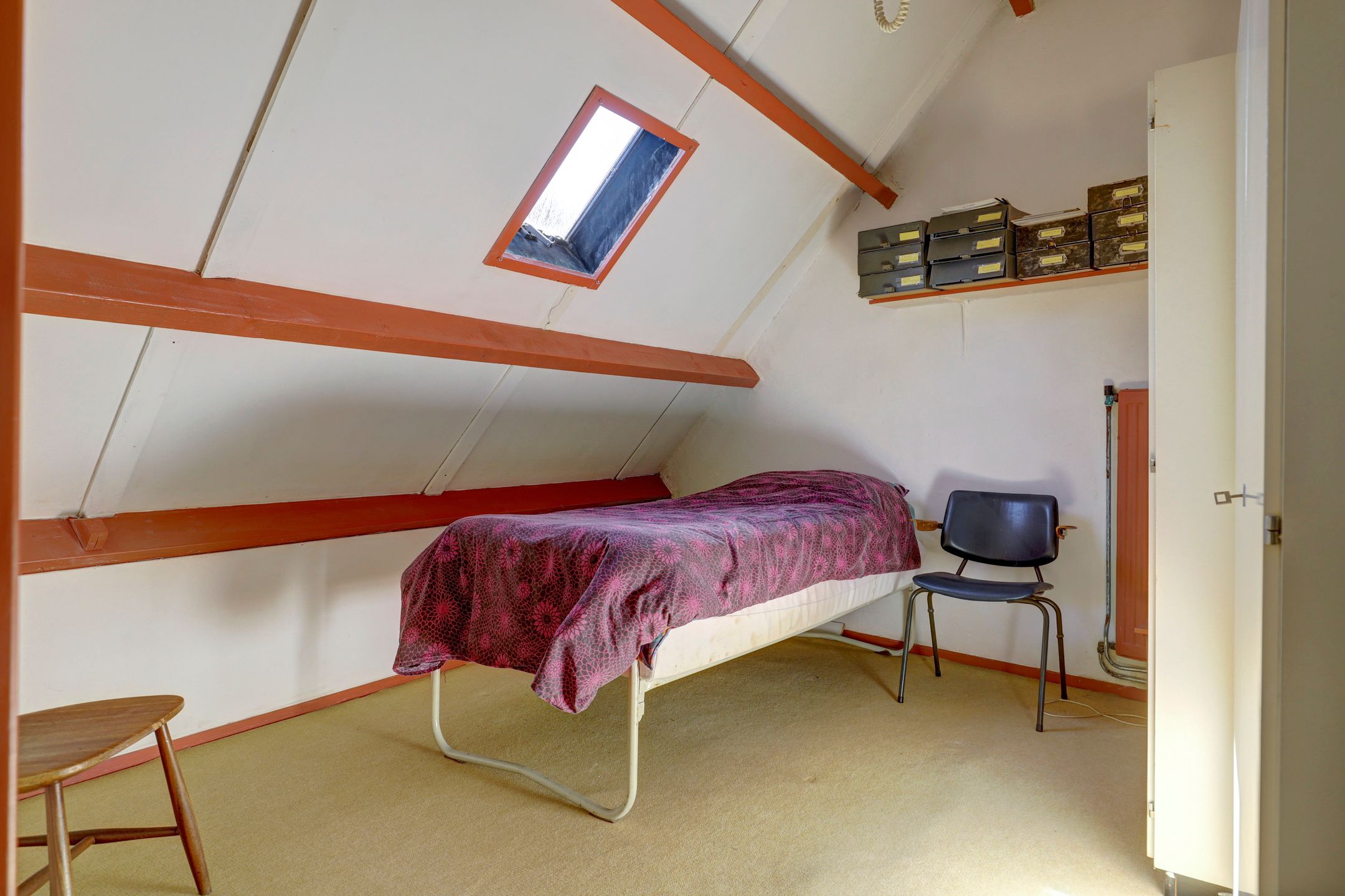 Spacious terraced house with 5 bedrooms and south-facing garden in Andijk Zuid — 18