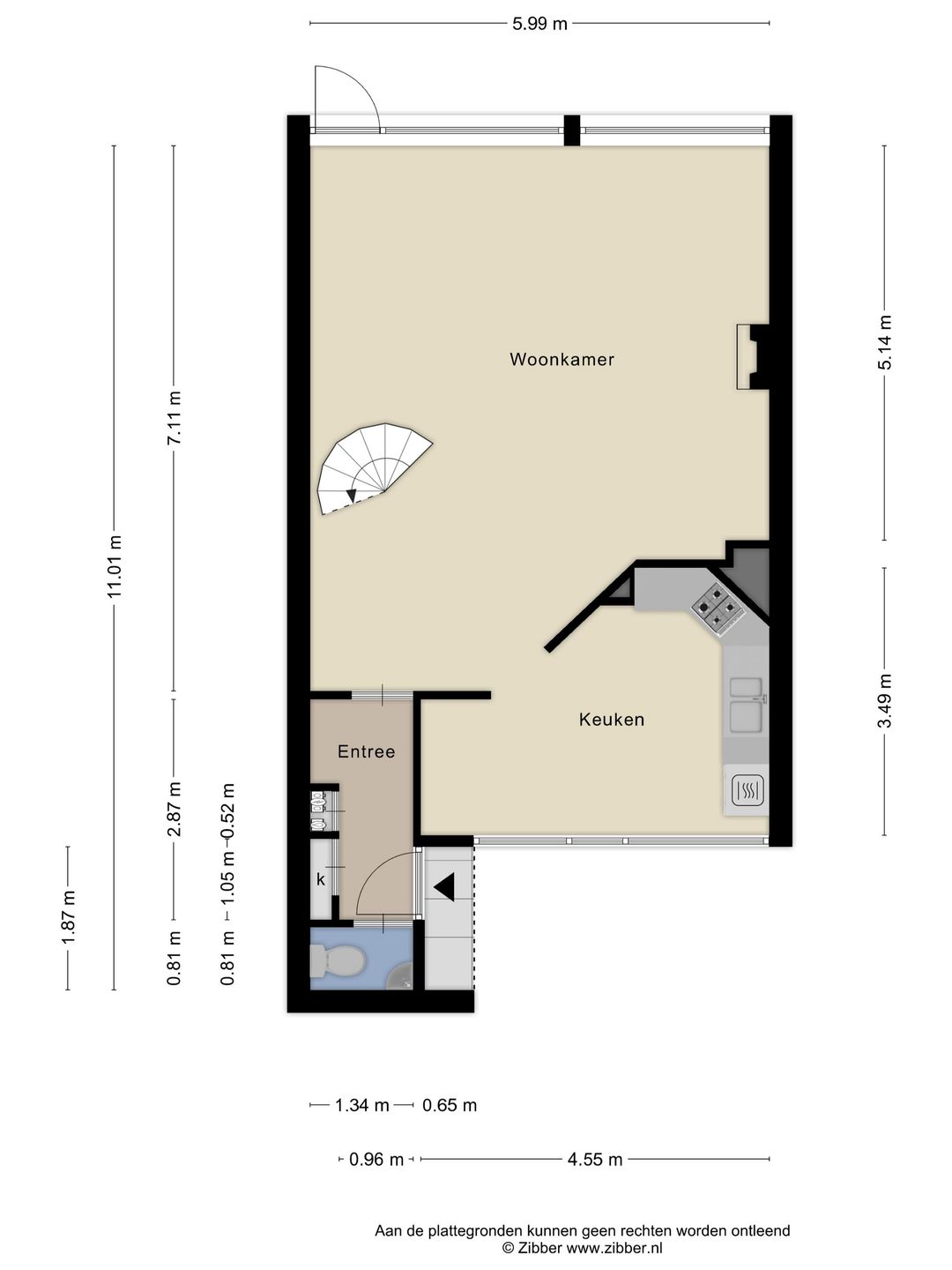Foto 37 van Loenastraat 14