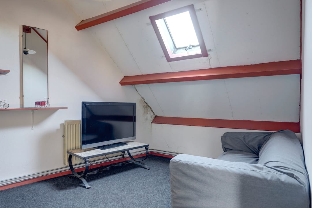 Spacious terraced house with 5 bedrooms and south-facing garden in Andijk Zuid — 17