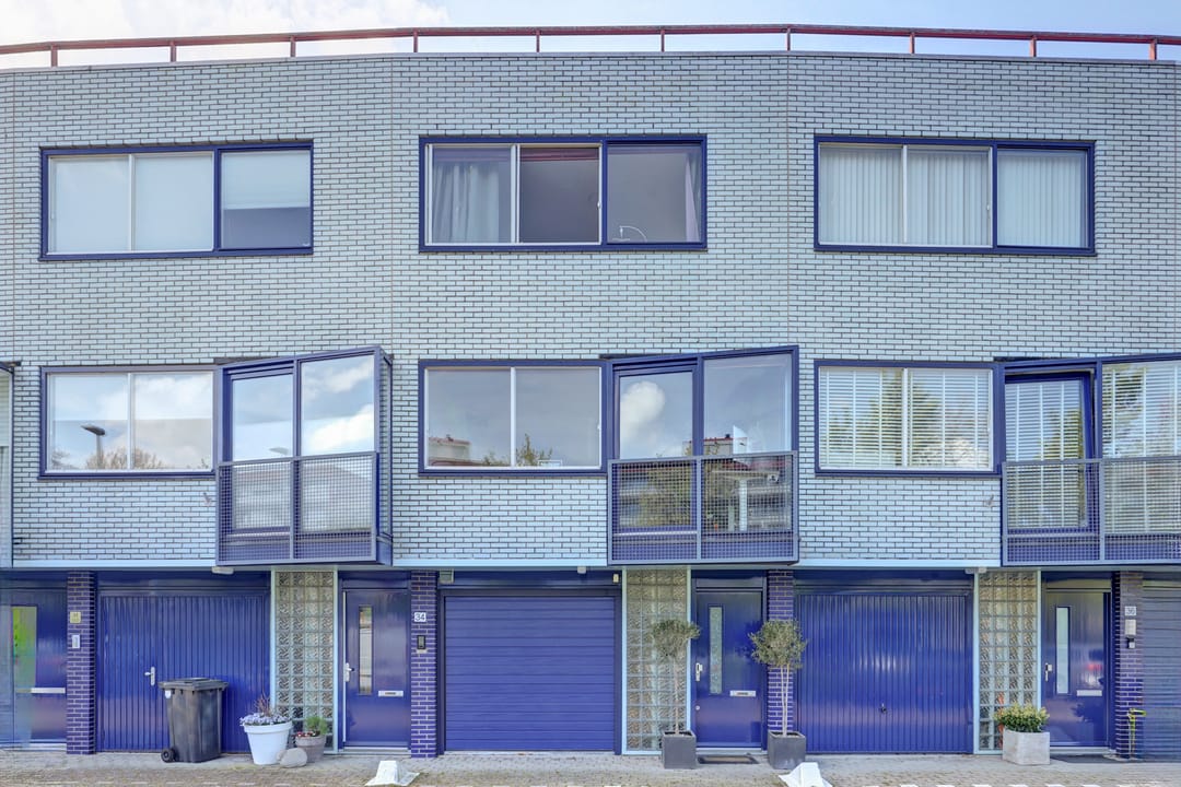 Foto 7 van Aquamarin 35