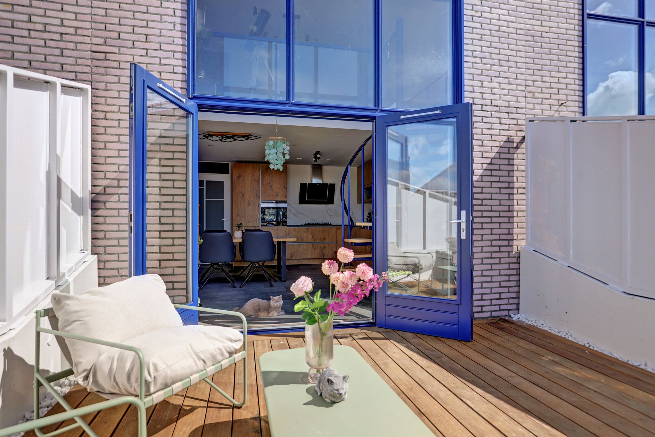 Foto 12 van Aquamarin 35