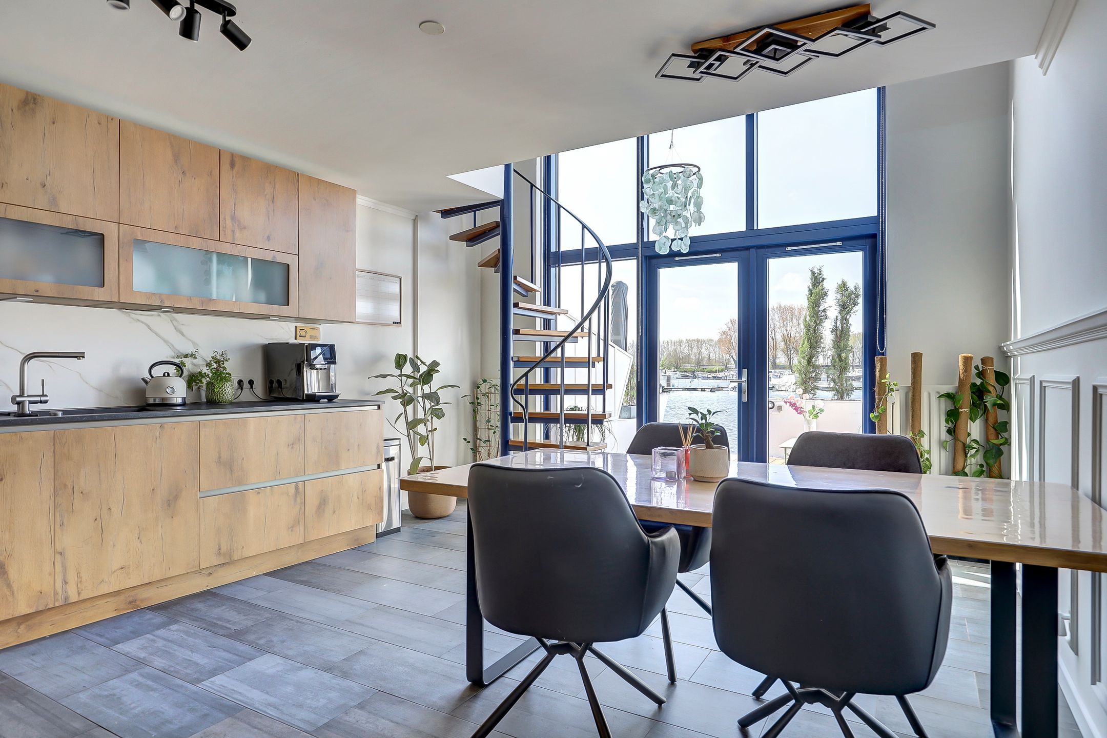 Foto 3 van Aquamarin 35