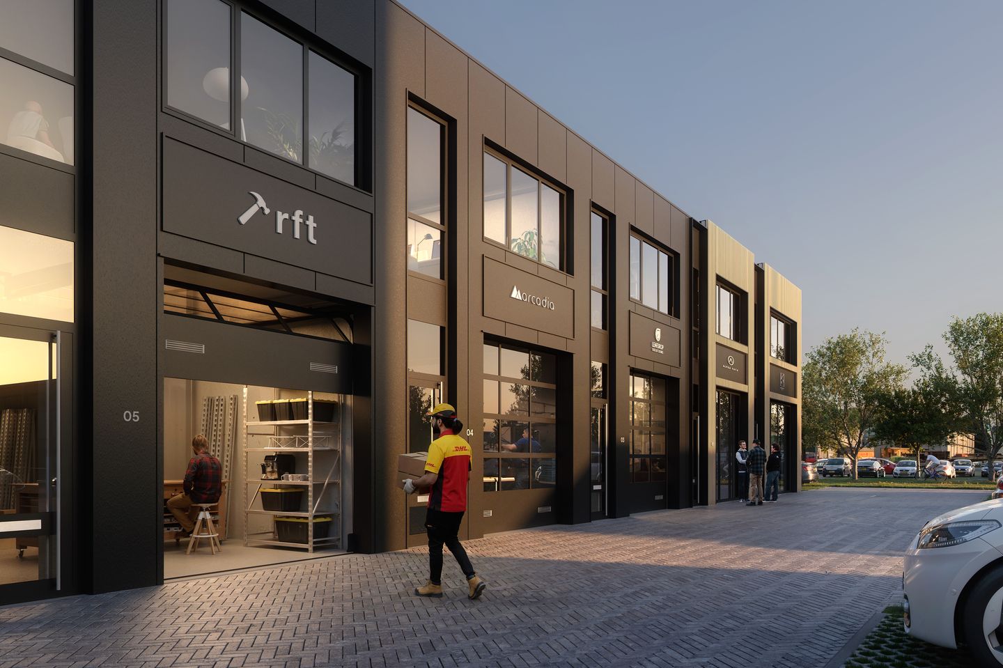 Bekijk foto 2 van Layers Wijk bij Duurstede