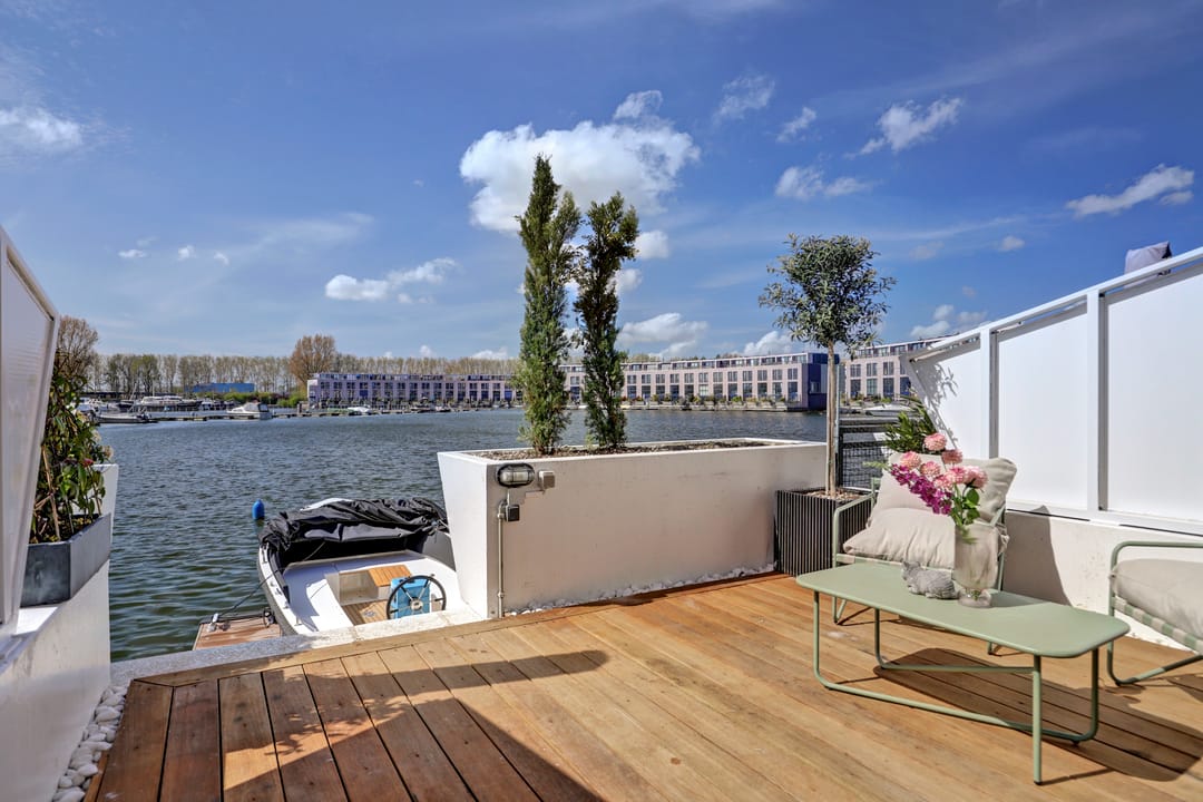 Foto 1 van Aquamarin 35