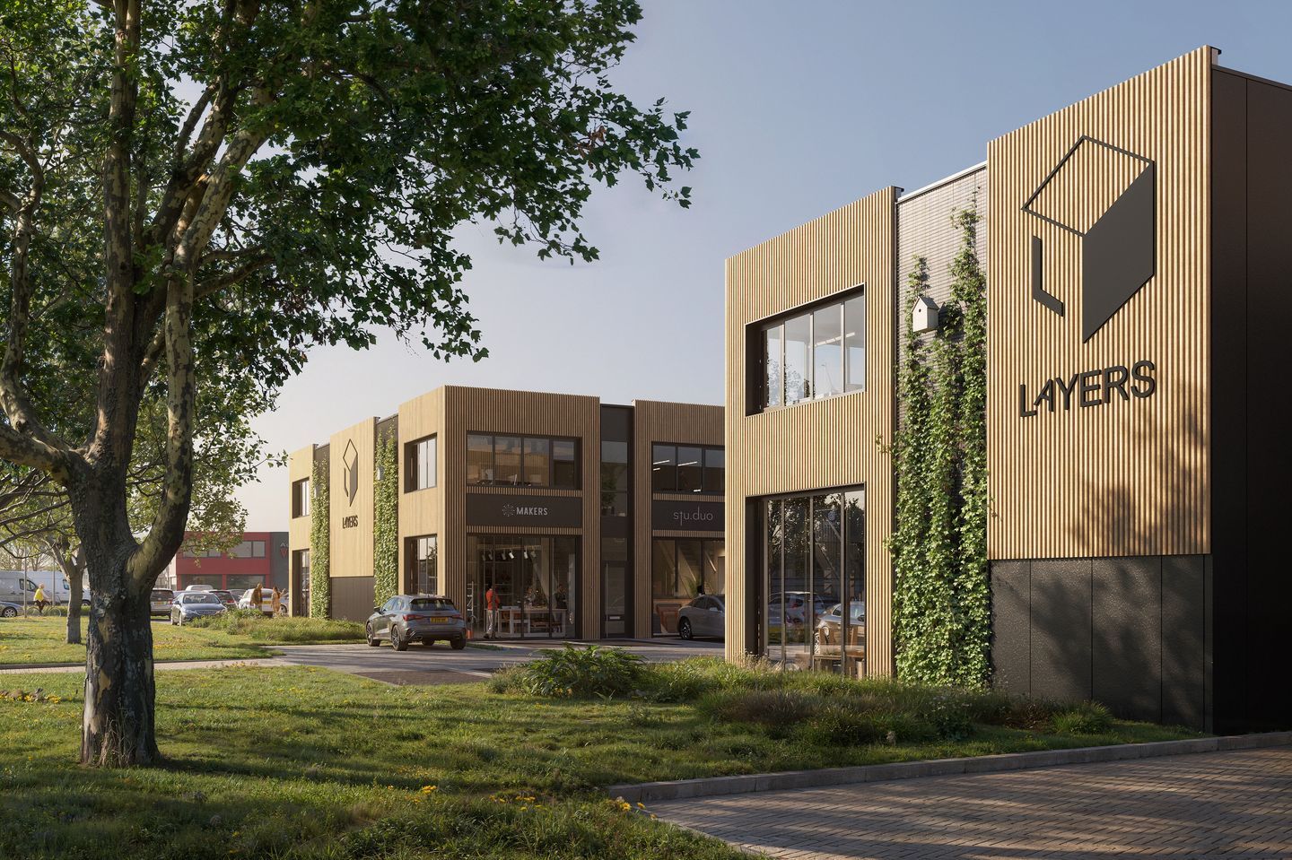 Bekijk foto 3 van Layers Wijk bij Duurstede