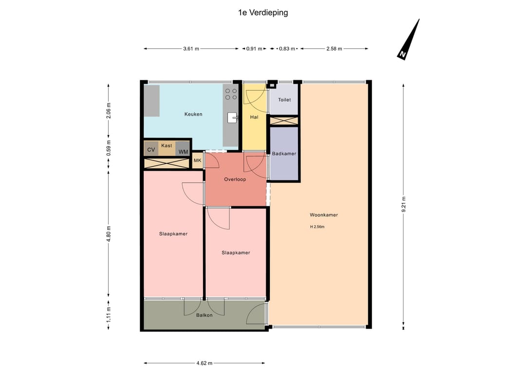 Photo 8 of van Goyenlaan 94