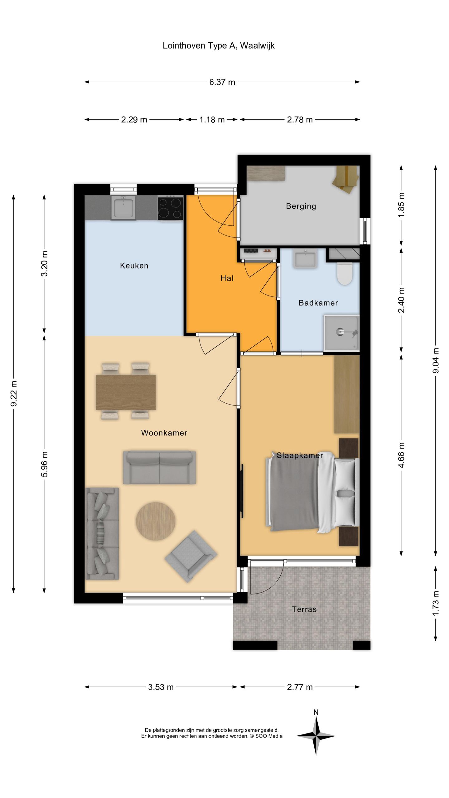 Photo 14 of Mercatorlaan 13