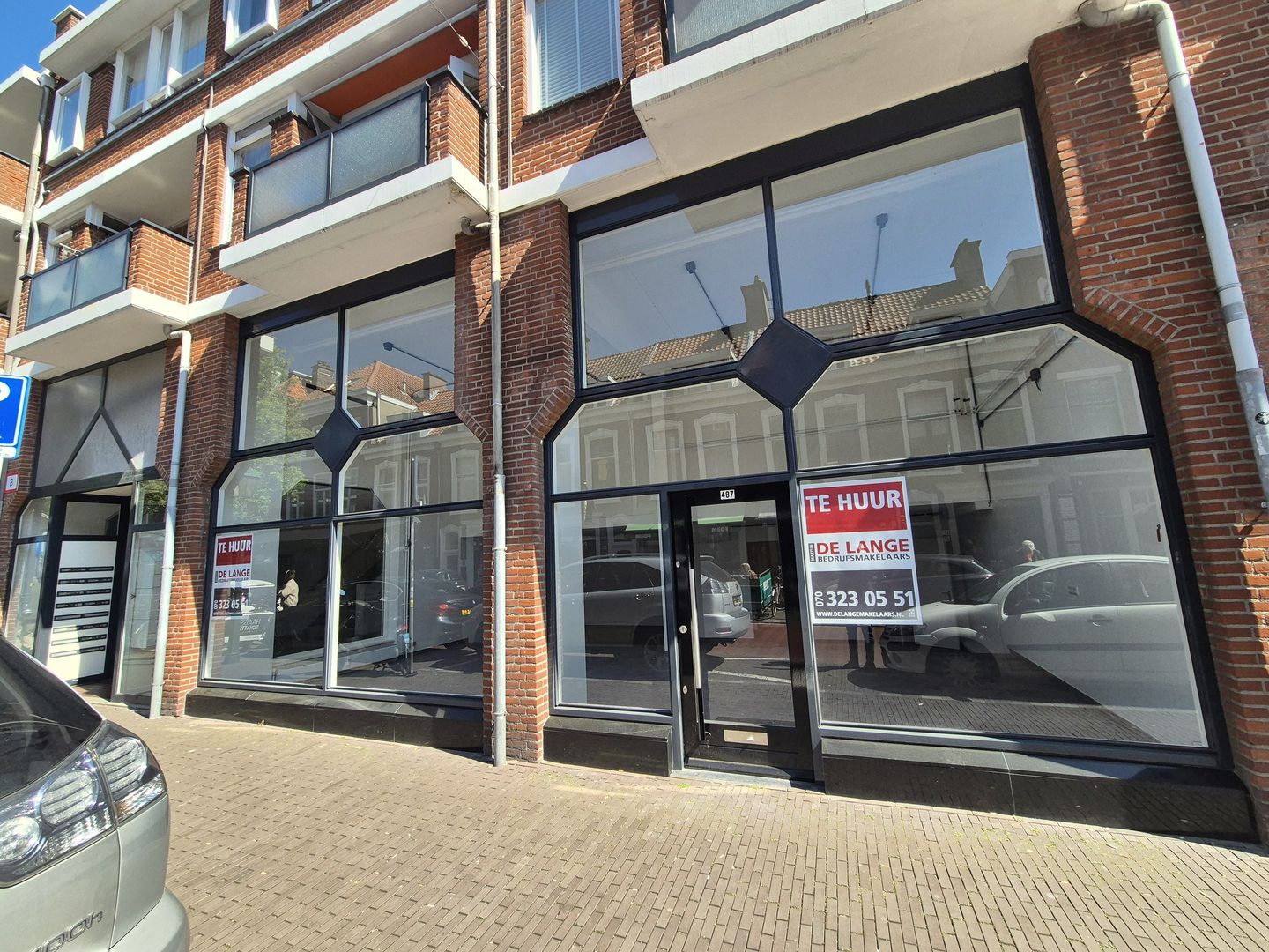 Bekijk foto 1 van Frederikstraat 487